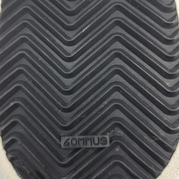 P448 John Black Suede Patent Leather Croc Pattern Pink Heel Pad Lace Up Sneakers - Picture 14 of 16